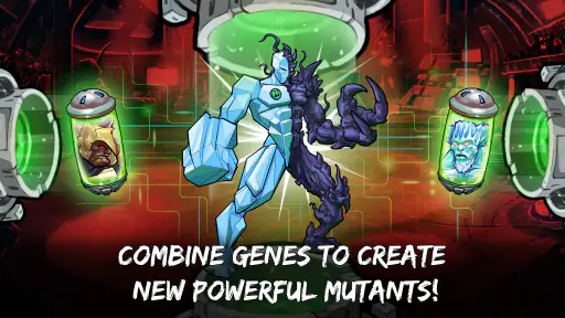 Mutants Genetic Gladiators screenshot 3