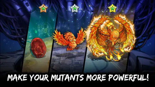 Mutants Genetic Gladiators screenshot 4