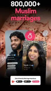 Muzz: Where Muslims Marry screenshot 1