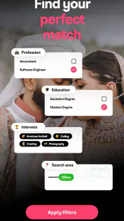 Muzz: Where Muslims Marry screenshot 4