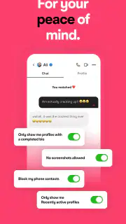Muzz: Where Muslims Marry screenshot 5