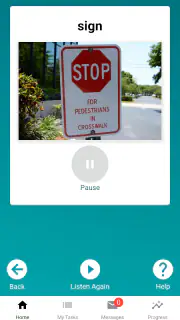 My Aphasia Coach screenshot 1