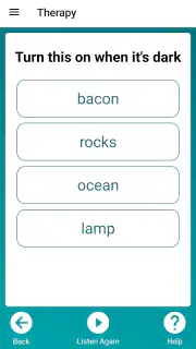My Aphasia Coach screenshot 4