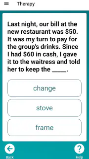 My Aphasia Coach screenshot 6