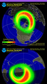 My Aurora Forecast Pro screenshot 5
