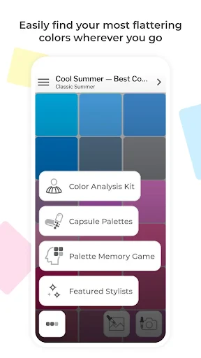 My Best Colors screenshot