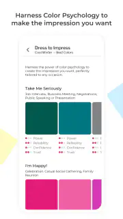 My Best Colors screenshot 3