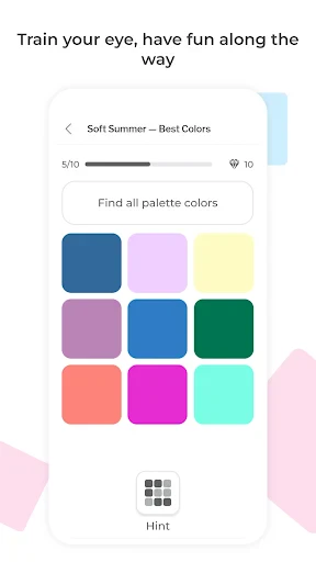 My Best Colors screenshot