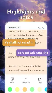 My Bible - Verse+Audio screenshot 2