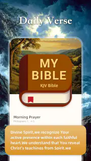 My Bible - Verse+Audio screenshot 3