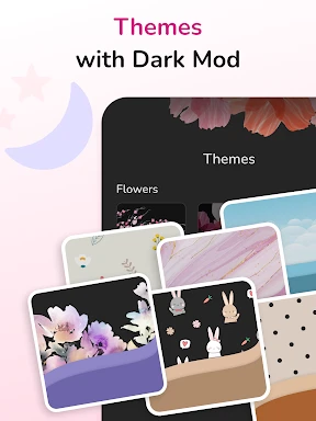 Period Tracker and Calendar screenshot