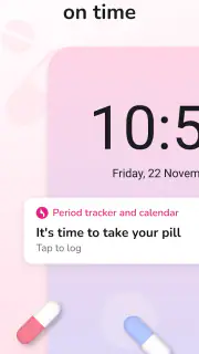 Period Tracker and Calendar screenshot 8