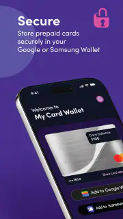 My Card Wallet screenshot 1