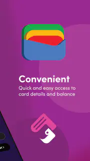 My Card Wallet screenshot 2