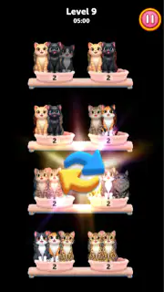 My Cat Sort：Pet Puzzle screenshot 3