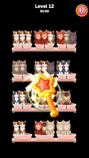 My Cat Sort：Pet Puzzle screenshot 4