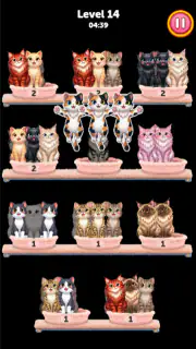 My Cat Sort：Pet Puzzle screenshot 5