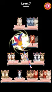 My Cat Sort：Pet Puzzle screenshot 7