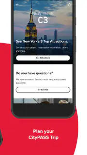 My CityPASS screenshot 2