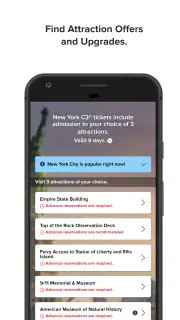 My CityPASS screenshot 3