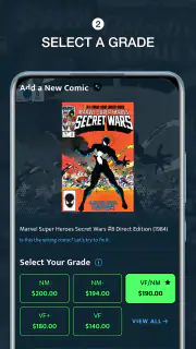 My Collection: Comic Scanner screenshot 3