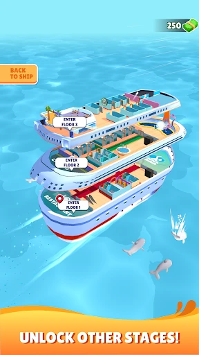 My Cruise World screenshot