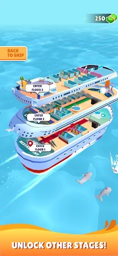 My Cruise World screenshot