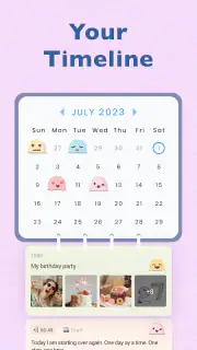 My Diary - Daily Diary Journal screenshot 6