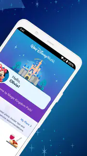 My Disney Experience screenshot 2