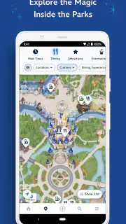 My Disney Experience screenshot 5