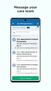 My Doctor Online (NCAL Only) screenshot 7