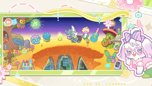 My Dog Town: Animal Sim Games screenshot 4