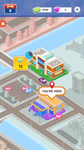My Dream Store! screenshot
