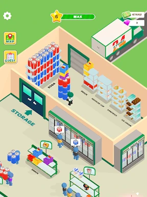 My Dream Store! screenshot