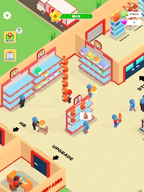 My Dream Store! screenshot