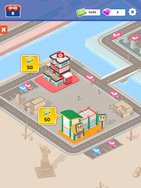 My Dream Store! screenshot