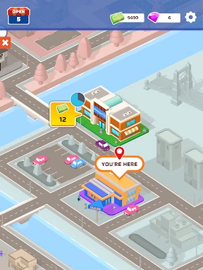 My Dream Store! screenshot