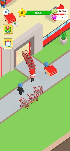 My Dream Store! screenshot