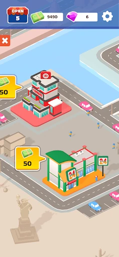 My Dream Store! screenshot
