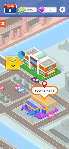 My Dream Store! screenshot