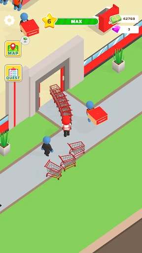 My Dream Store! screenshot