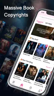 My Fiction: Stories & Novels screenshot 1