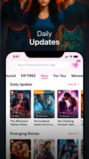 My Fiction: Stories & Novels screenshot 4