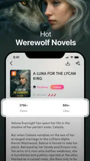 My Fiction: Stories & Novels screenshot 5