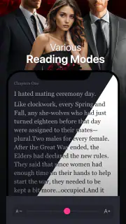 My Fiction: Stories & Novels screenshot 6