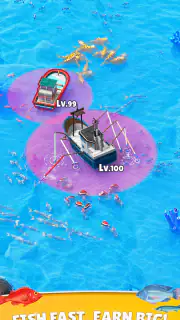 My Fish Shop! - Seafood Tycoon screenshot 2