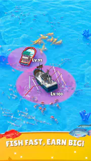 My Fish Shop! - Seafood Tycoon screenshot 7