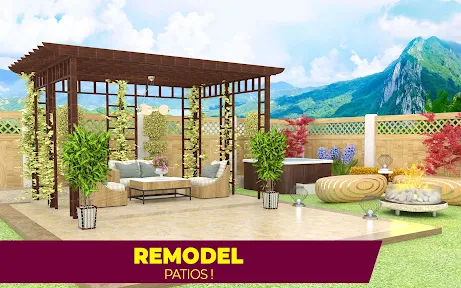 My Home Design: Makeover Games screenshot