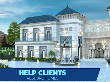 My Home Design: Makeover Games screenshot