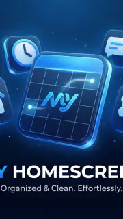 My HomeScreen screenshot 5